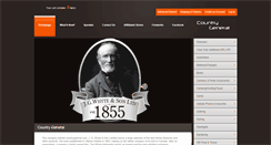 Desktop Screenshot of countrygeneral.com